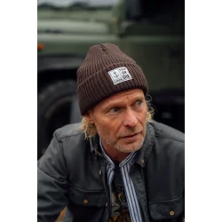 LAKOR Skagen Beanie - mole 