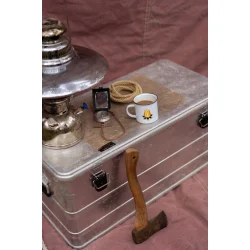 LAKOR Campfire emaljekrus 