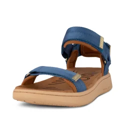 Woden sandal Line - Old Denim