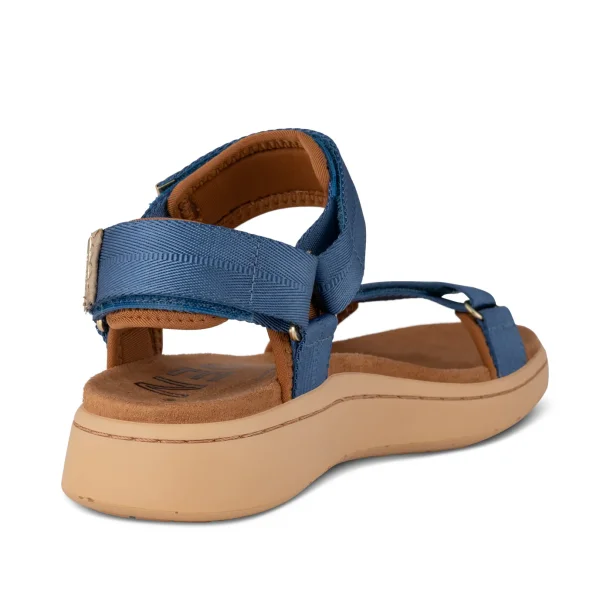 Woden sandal Line - Old Denim