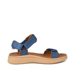 Woden sandal Line - Old Denim