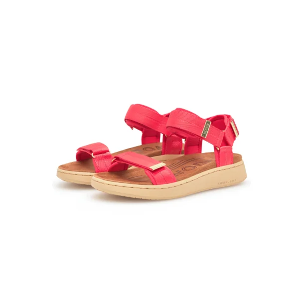 Woden Line sandal - flame WL926