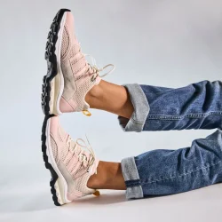 Green Comfort London Lourdes sneakers - lyser�d 231007Q81