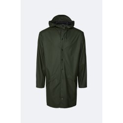 RAINS long jacket - green 1202