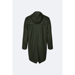 RAINS long jacket - green 1202