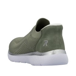 Rieker sko - grn M5072-52
