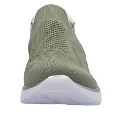 Rieker sko - grn M5072-52