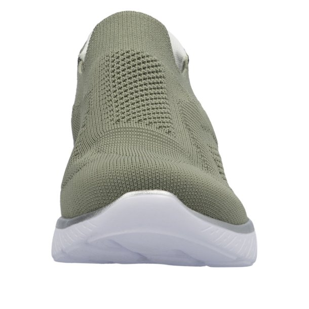 Rieker sko - grn M5072-52