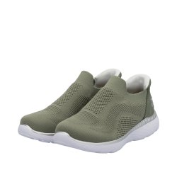 Rieker sko - grn M5072-52