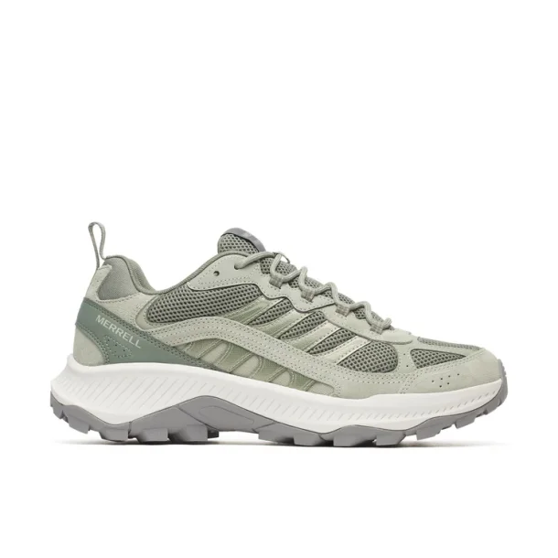 Merrell Mens moab speed 2 trek - white sage