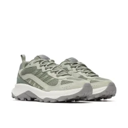Merrell Mens moab speed 2 trek - white sage