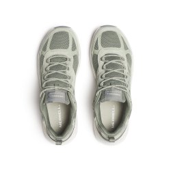 Merrell Mens moab speed 2 trek - white sage