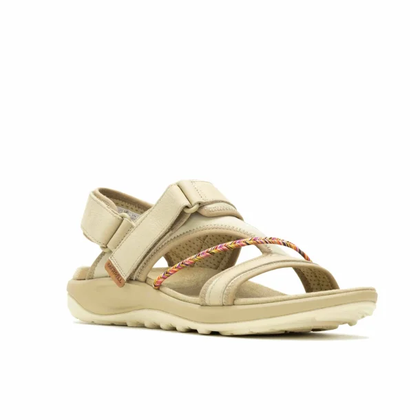 Merrell sandal Terran 4 Backstrap Incense- sand J006412