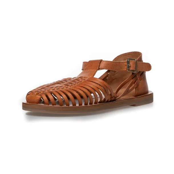 Copenhagen Shoes My days - tan dip