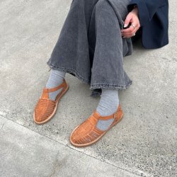 Copenhagen Shoes My days - tan dip