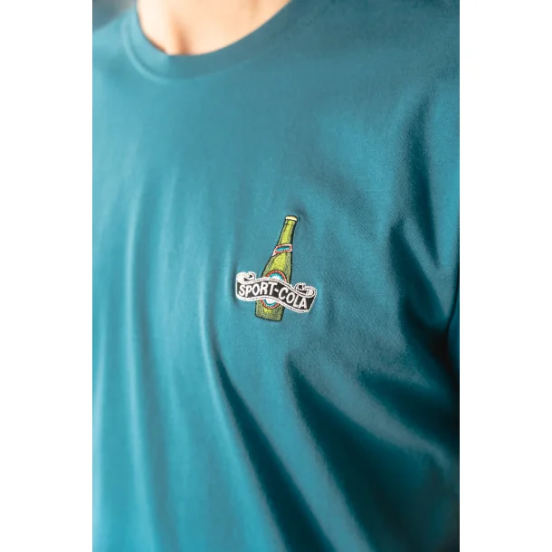 LAKOR Mini Bottle t-shirt - harbor blue