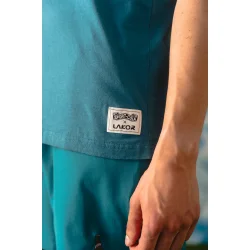 LAKOR Mini Bottle t-shirt - harbor blue