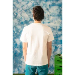 LAKOR Mini Tennis player t-shirt - star white 
