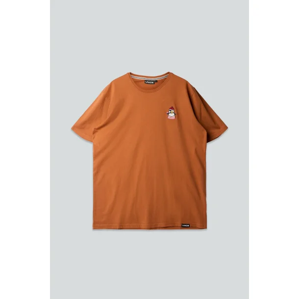 LAKOR Mini Mine! t-shirt - mocha bisque