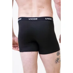 LAKOR Bamboo Boxers - black 