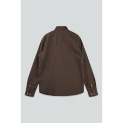 LAKOR Moss Shirt - Morel 