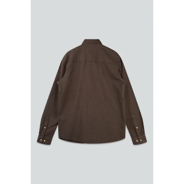 LAKOR Moss Shirt - Morel 