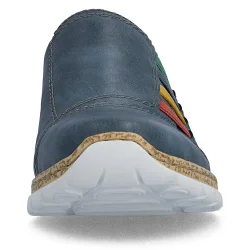 Rieker sneaker - bl� N4264-14