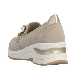 Rieker loafer - biege N9350-63