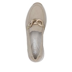 Rieker sneaker - navy/jeans bl� 44562-14