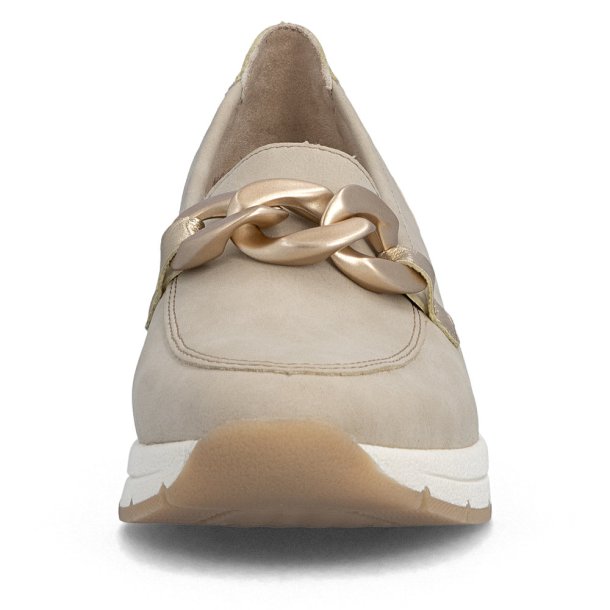 Rieker loafer - biege N9350-63