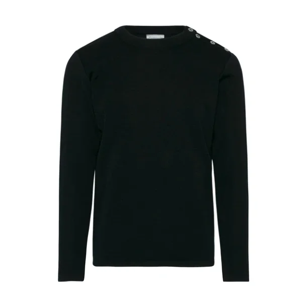 S.N.S . Herning NAVAL crew neck - navy blue