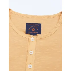 Blue de Gnes Nipote S/S Grandad - sand