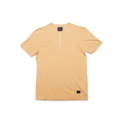 Blue de Gnes Nipote S/S Grandad - sand