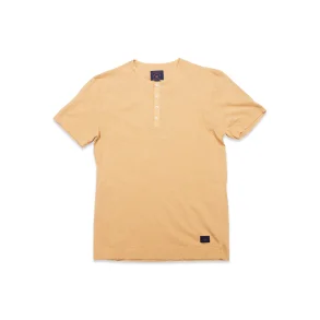Blue de Gnes Nipote S/S Grandad - sand