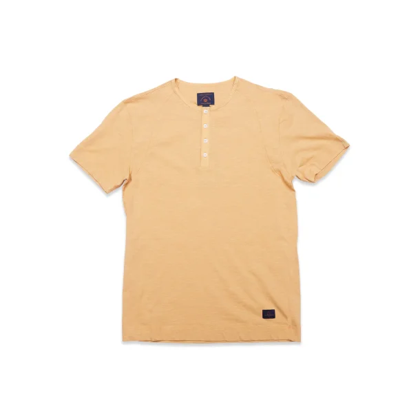 Blue de Gnes Nipote S/S Grandad - sand