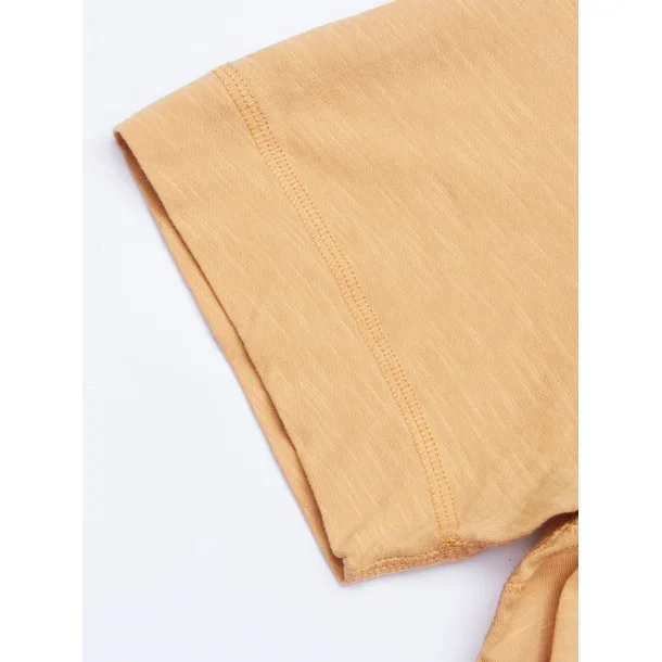 Blue de Gnes Nipote S/S Grandad - sand