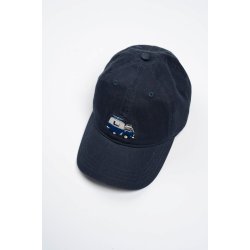 LAKOR Ocean camper cap - Navy 