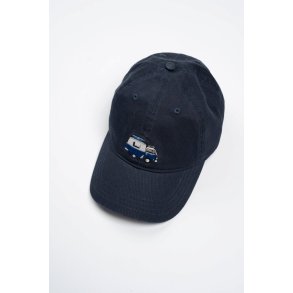LAKOR Ocean camper cap - Navy 