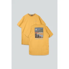 LAKOR Out There T-shirt - Wood Thrush