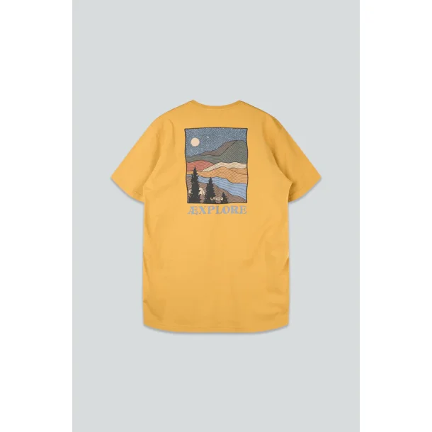 LAKOR Out There T-shirt - Wood Thrush