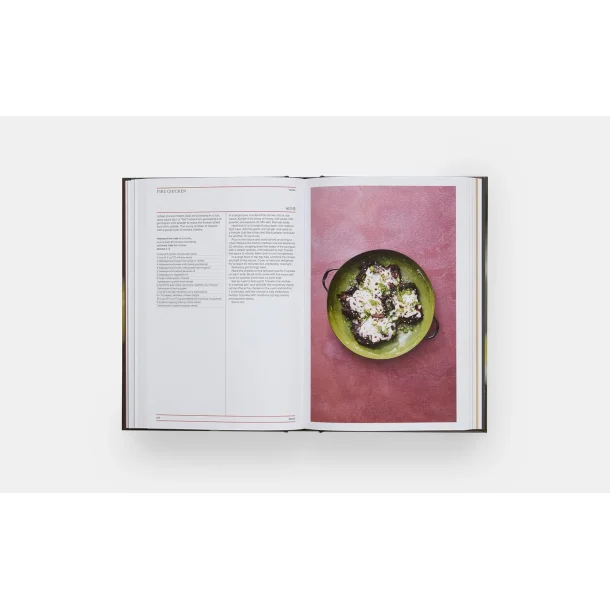 Barbecue - Smoked &amp; Grilled recipes from across the globe, Phaidon (bog)