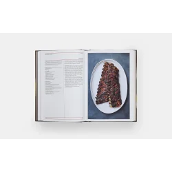 Barbecue - Smoked &amp; Grilled recipes from across the globe, Phaidon (bog)