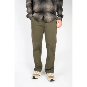 LAKOR Carnage Chino Pants - Olive Night