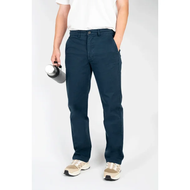 LAKOR Carnage Chino Pants - Blueberry