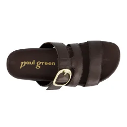 Paul Green sandal - brun 6171-029