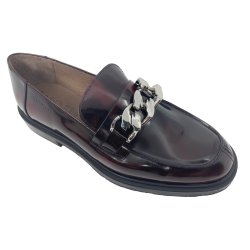 Wonders loafer - vino B-9130