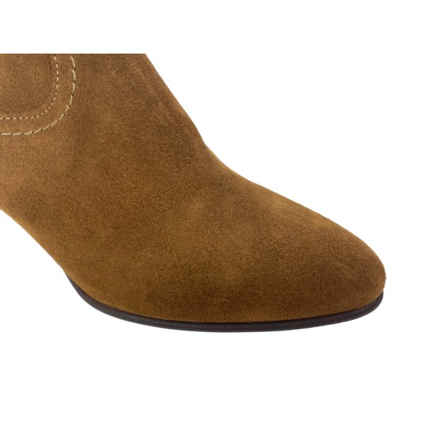 Wonders st�vle m. h�l - brown I-8912