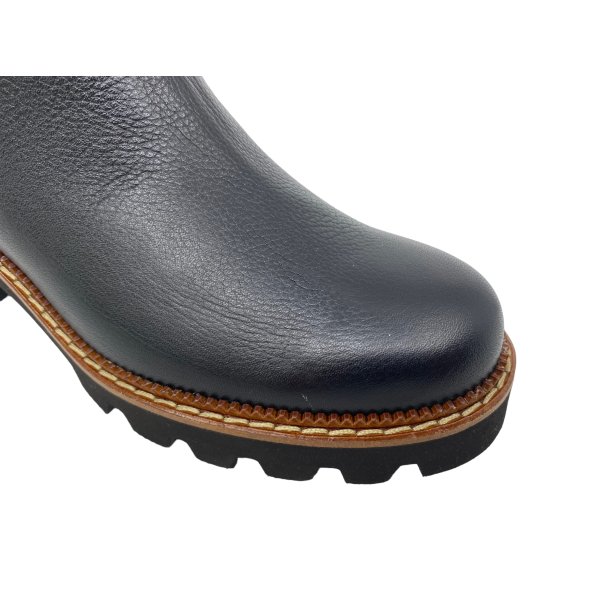 Paul Green st�vle m. h�l - black 8018-004