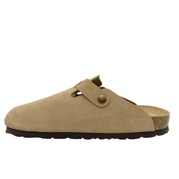 Rohde slippers / mules - natur 6071