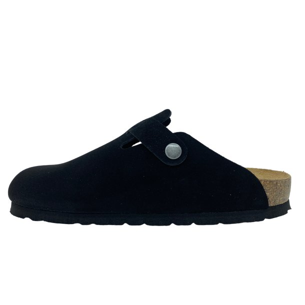 Rohde slippers / mules - black 6071